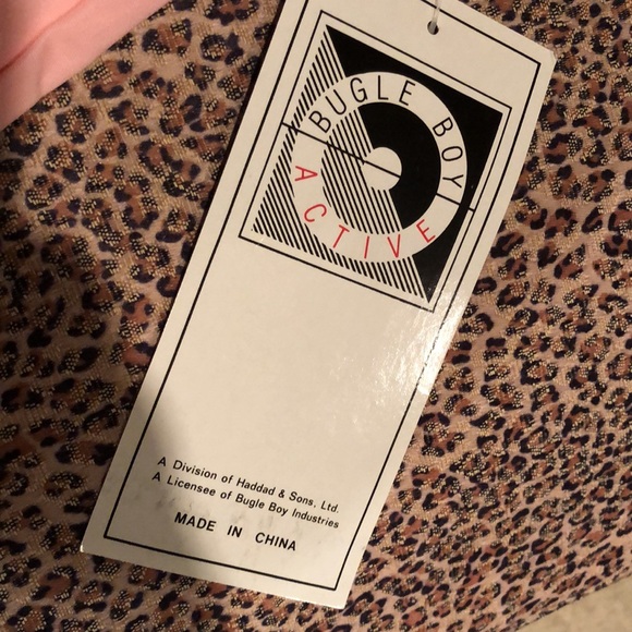 Bugle Boy toddler girl pink short set - Picture 5 of 16